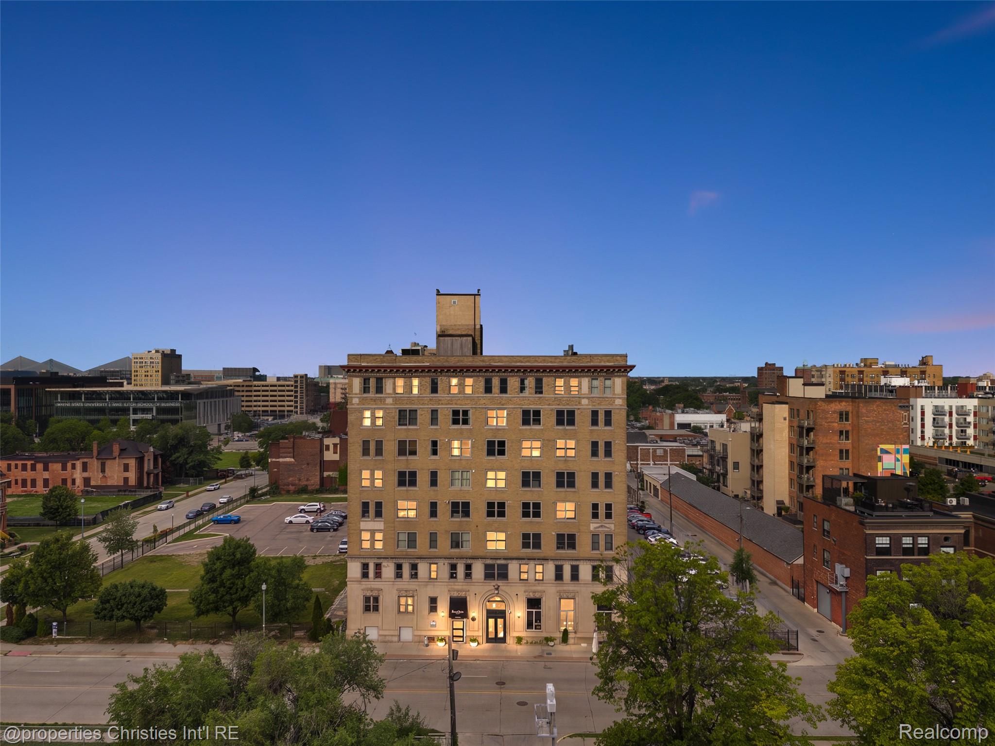 2915 John R Street APT 710 Detroit Michigan United States, for Sale, residential,  , New Way Realty Partners