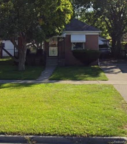 17386 Hoover Street Detroit Michigan United States, for Sale, residential,  , New Way Realty Partners