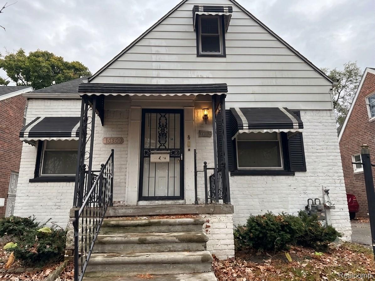 15860 Cruse Street Detroit Michigan United States, for Sale, residential,  , New Way Realty Partners
