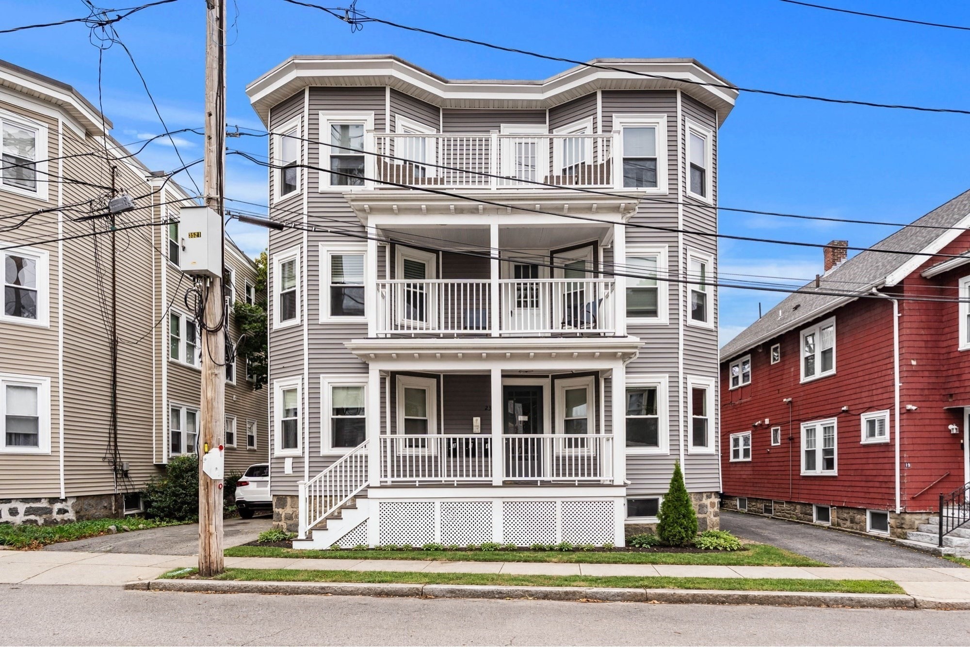 23 Verdun St  UNIT 2 Boston Massachusetts United States, for Rent, residential,  , The Edwards Realty Team - Barrett Sotheby's International Realty