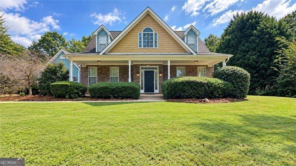 85 Rock Mill Trail Senoia Georgia United States, for Sale, residential, Kit Johnson, Brick and Branch Real Estate