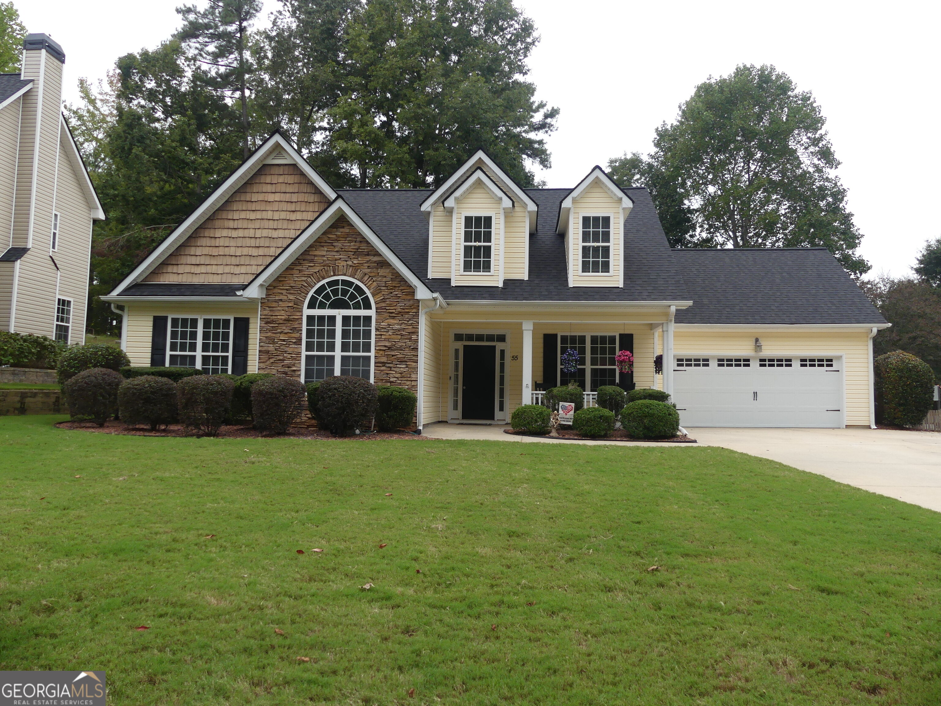 55 Oak Park Square Newnan Georgia United States, for Sale, residential, Kit Johnson, Brick and Branch Real Estate