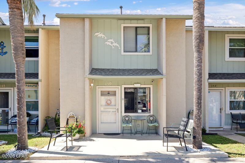 150 W Leslie Lane Panama City Beach Florida United States, for Sale, residential,  , Emerald Coast Realty, Inc.
