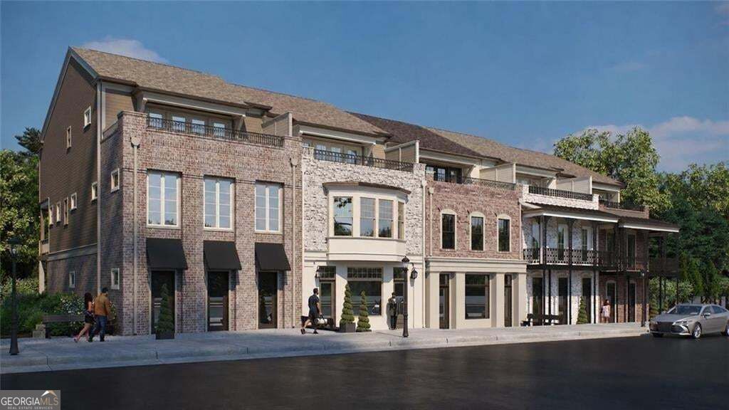 55 Bourbon Street Senoia Georgia United States, for Sale, residential, Kit Johnson, Brick and Branch Real Estate