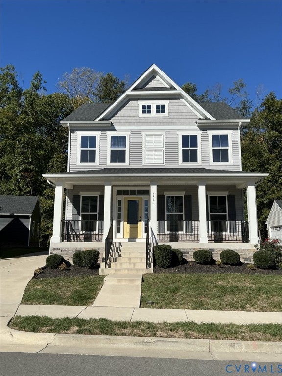 6520 Vischer Road Richmond Virginia United States, for Sale, residential, Barbara Reagan, Long & Foster Real Estate