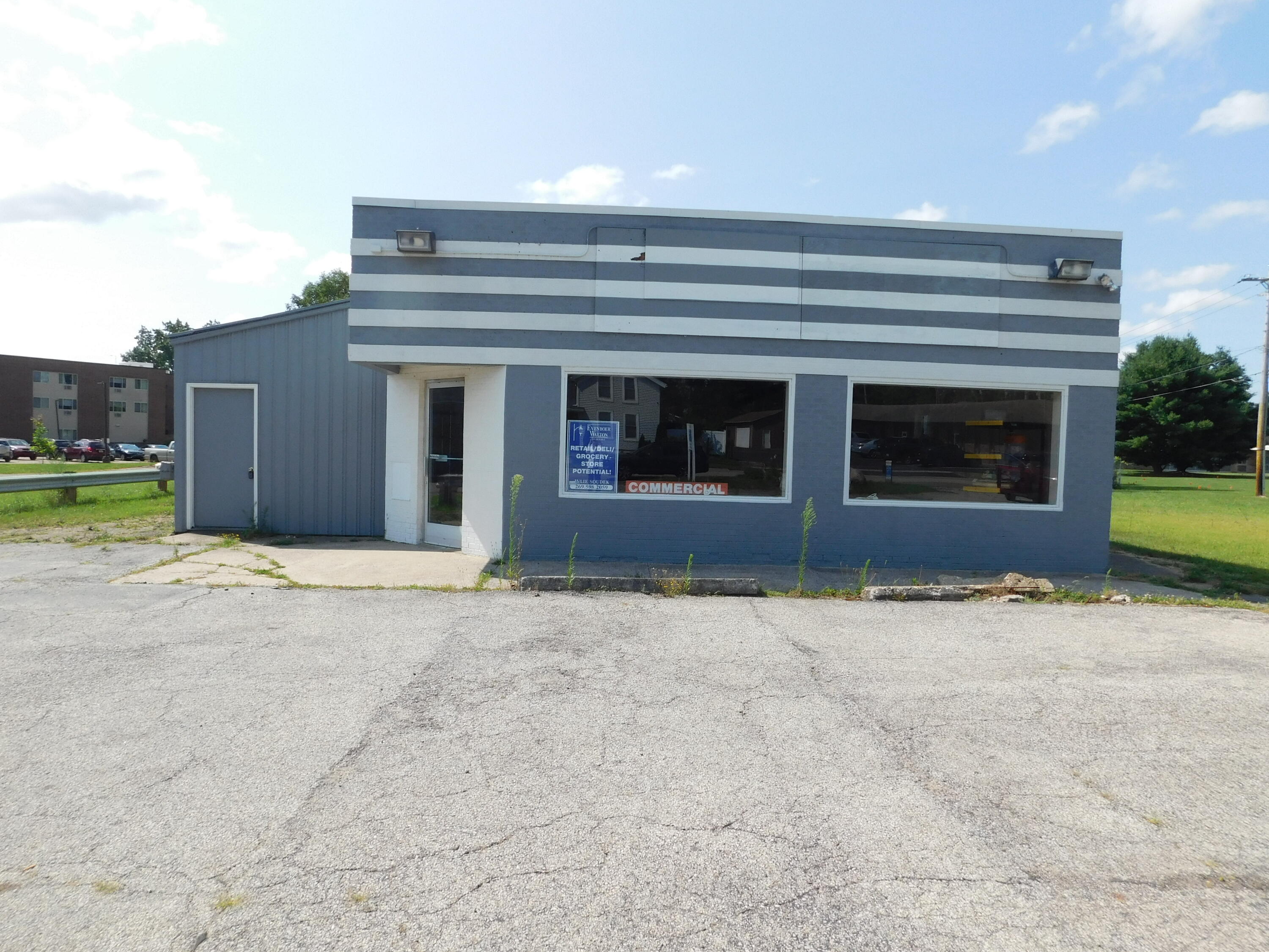 301 W Michigan Avenue Paw Paw Michigan United States, for Sale, commercial,  , Evenboer-Walton Realtors