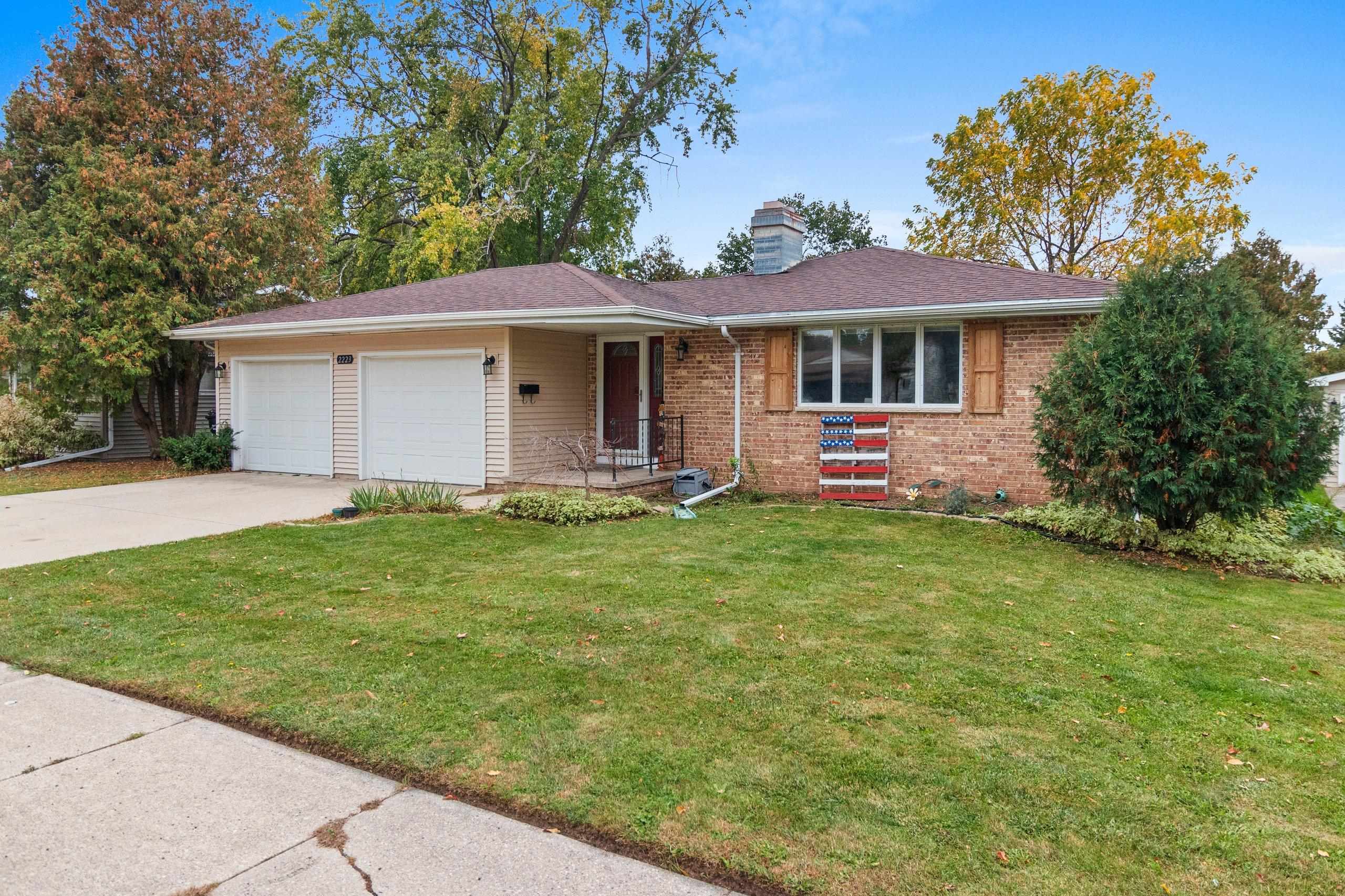 2223 N OUTAGAMIE Street Appleton Wisconsin United States, for Sale, residential,  , Fireside Realty LLC