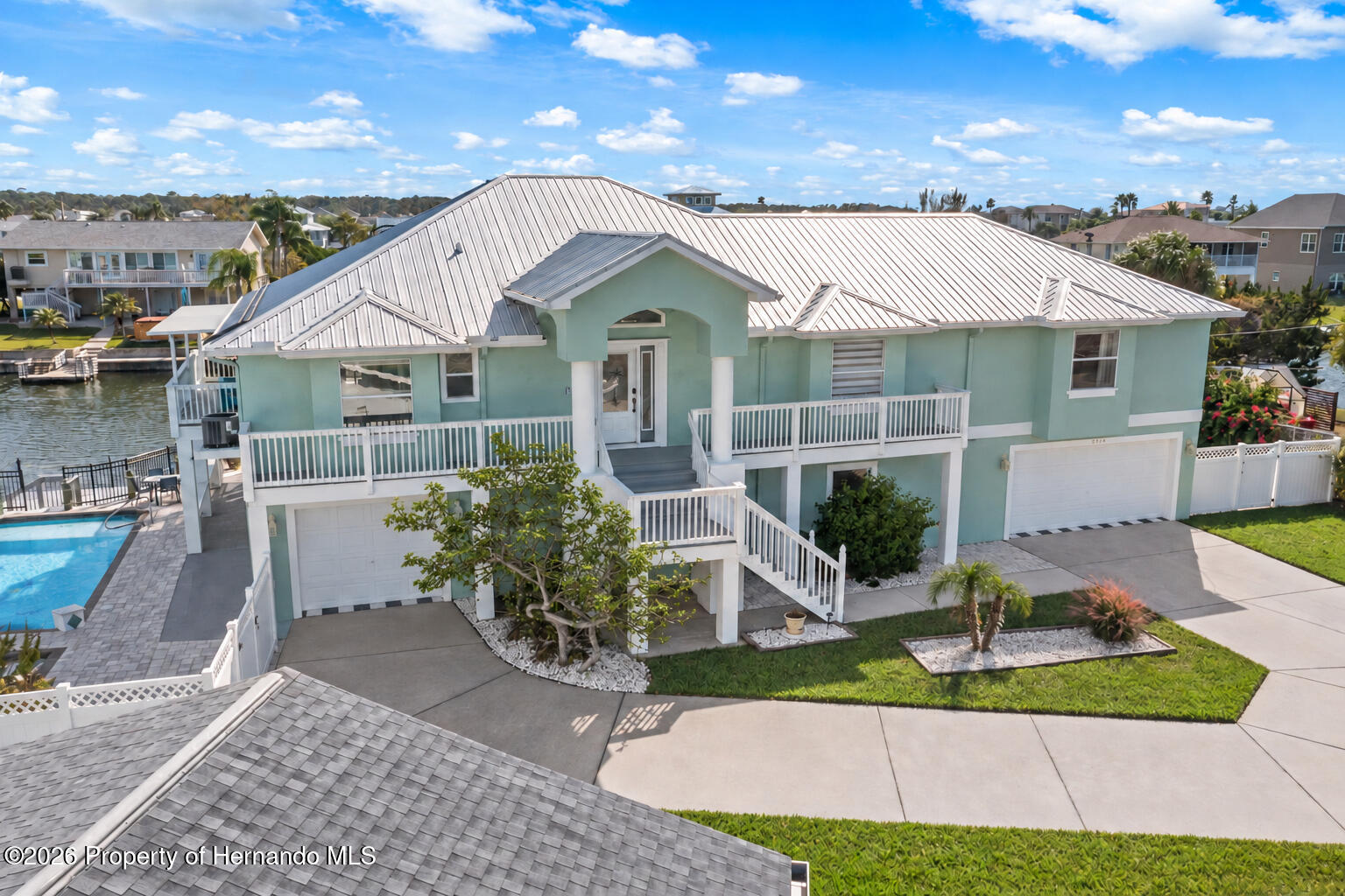 3178 Azalea Drive Hernando Beach Florida United States, for Sale, residential,  , Gold Star Realty Group Inc