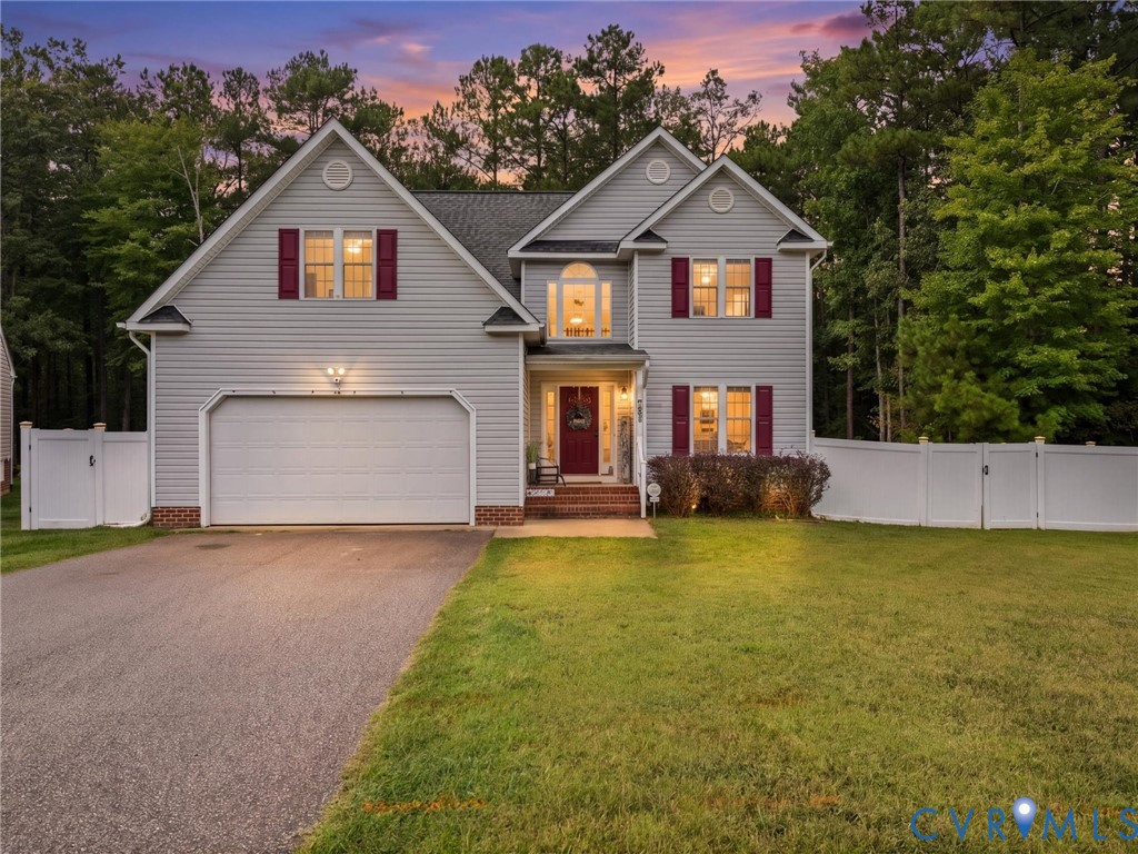 5718 S Jessup Road Chesterfield Virginia United States, for Sale, residential,  , James River Realty Group