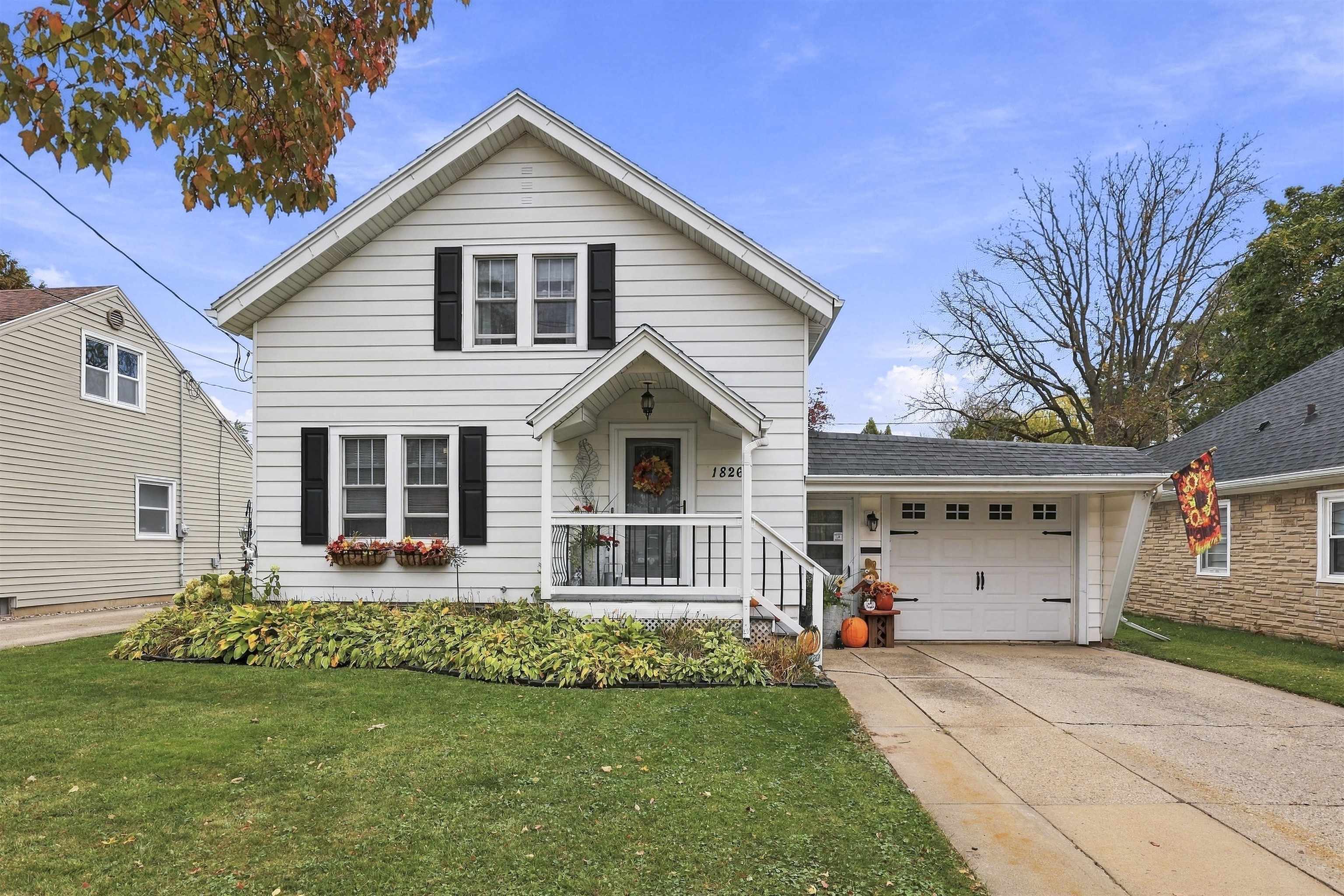 1826 N ALVIN Street Appleton Wisconsin United States, for Sale, residential,  , Fireside Realty LLC