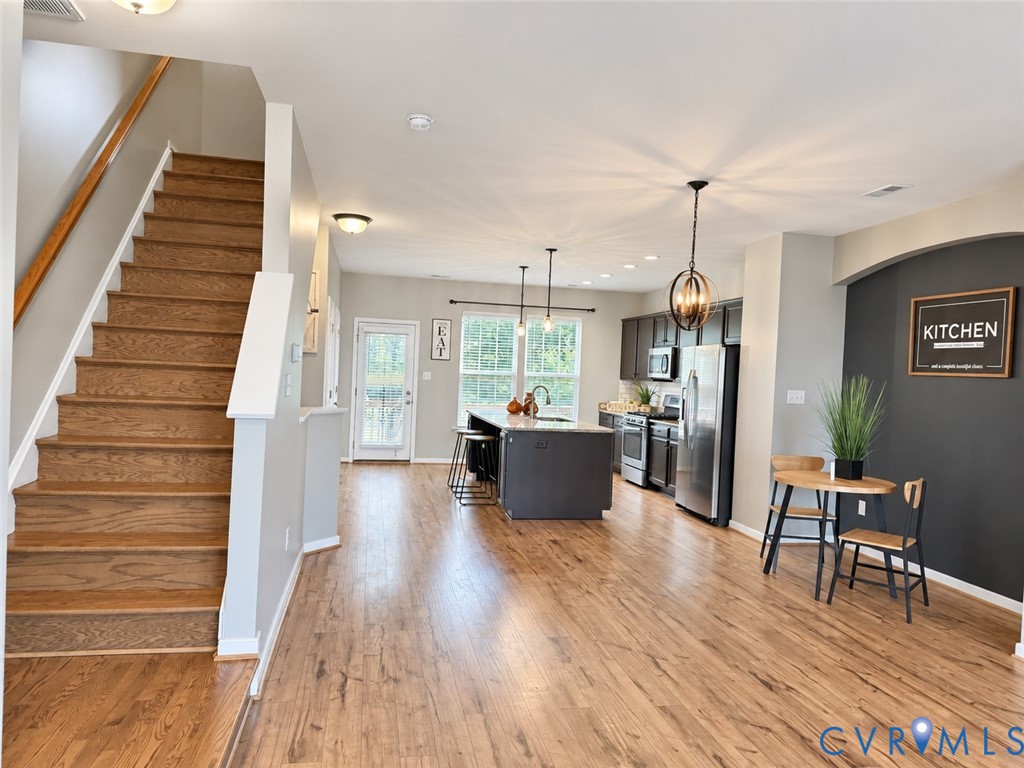6113 W Stonepath Garden Drive Chester Virginia United States, for Sale, residential,  , Ford Agency Real Estate