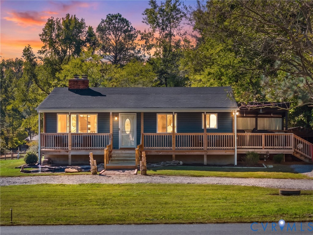 12201 Old Stage Road Prince George Virginia United States, for Sale, residential,  , Ford Agency Real Estate