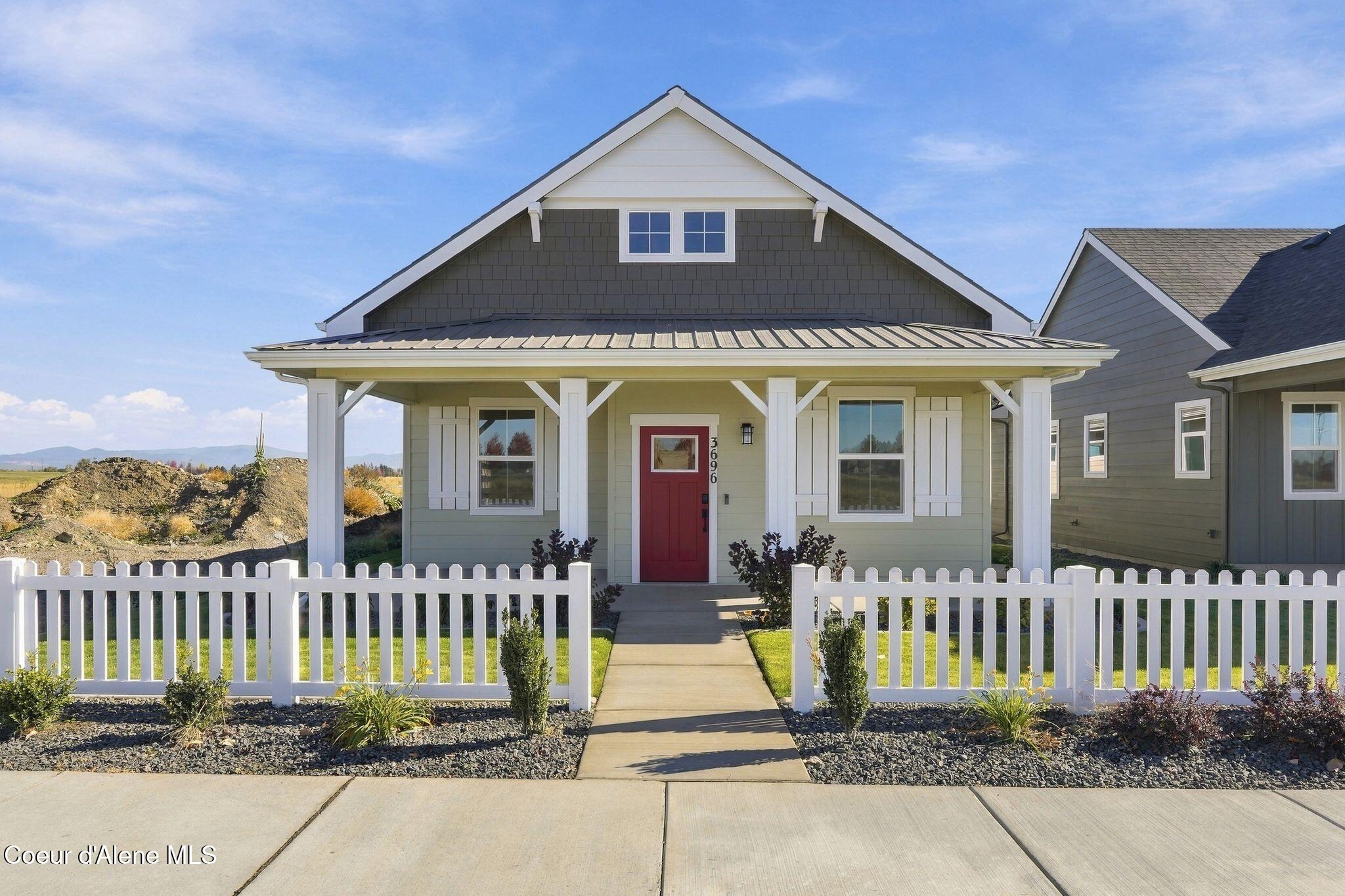3696 N HETON ST Post Falls Idaho United States, for Sale, residential, Jenna Wynand, Realty ONE Group Eclipse