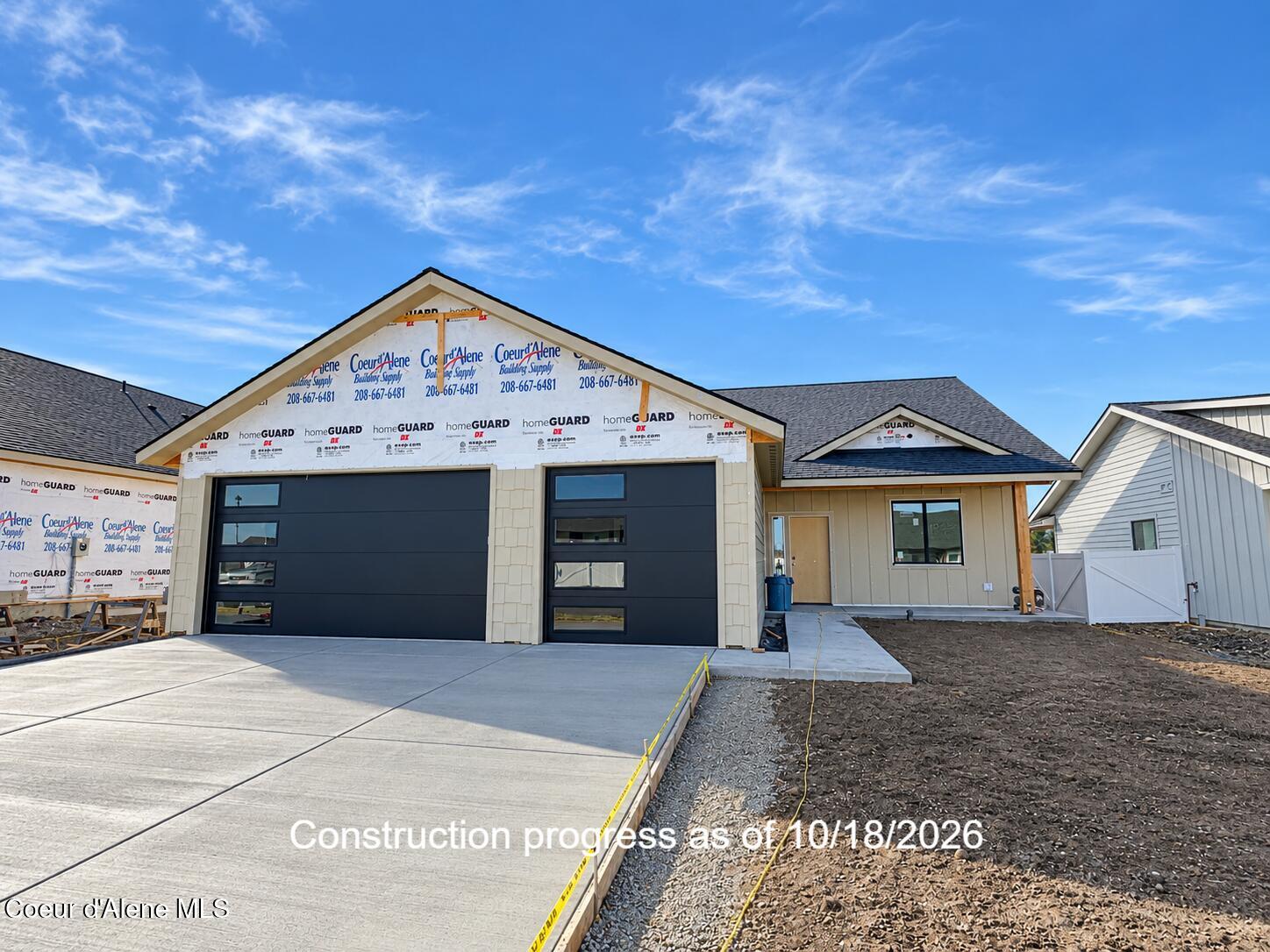 13313 N Bale ST Rathdrum Idaho United States, for Sale, residential, Jenna Wynand, Realty ONE Group Eclipse