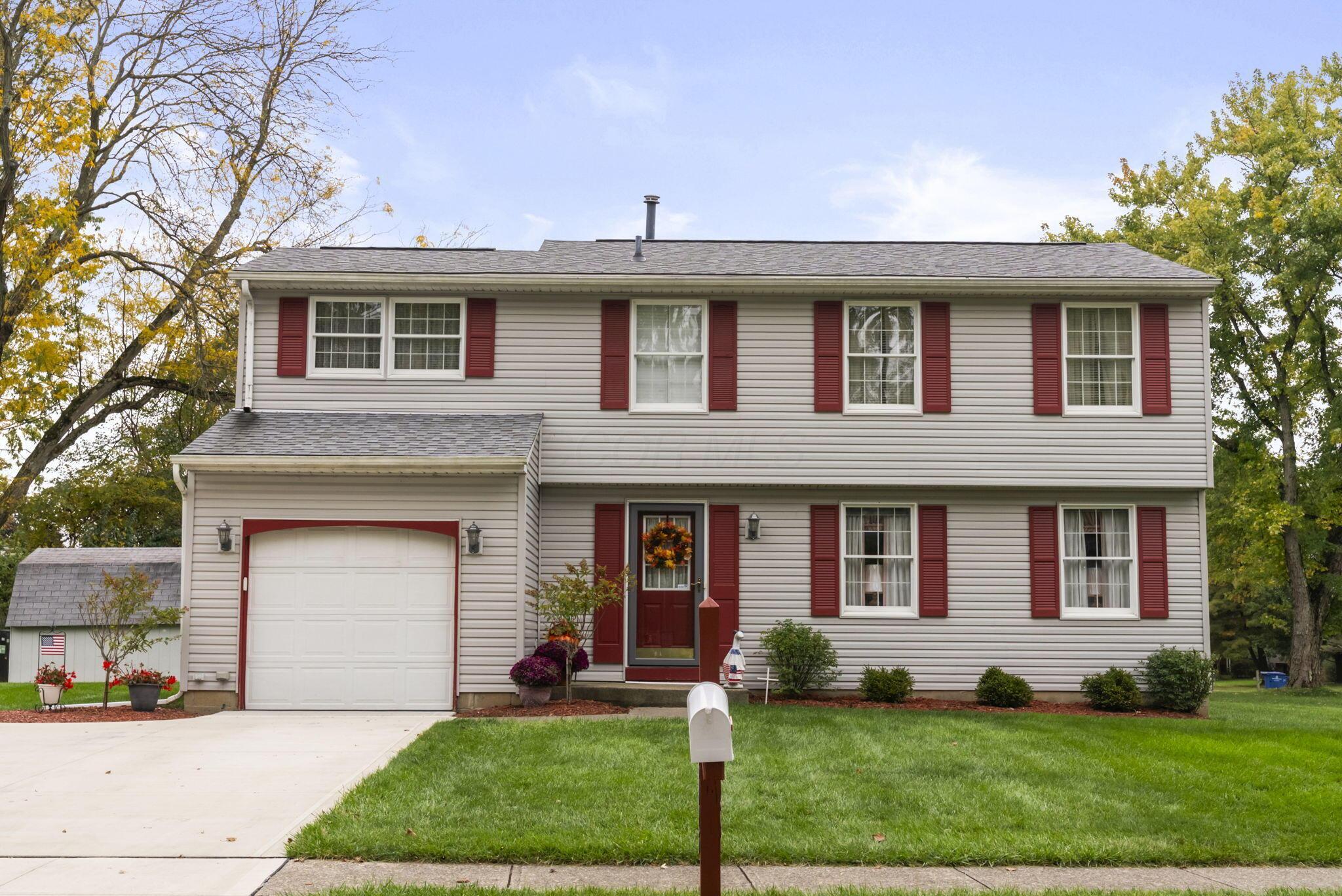 8025 Bunyan Drive Reynoldsburg Ohio United States, for Sale, residential, , The Hessenauer Corporation
