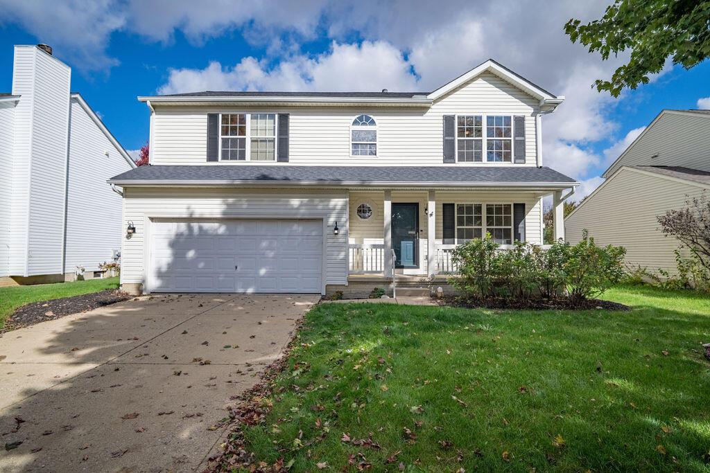 237 Lofton Circle Delaware Ohio United States, for Sale, residential, , The Hessenauer Corporation