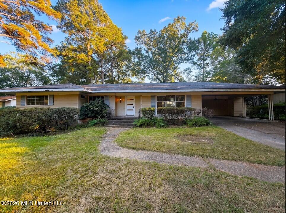 1061 Buckley Drive Jackson Mississippi United States, for Sale, residential, Jessica McLaurin, Rezults Realty, LLC