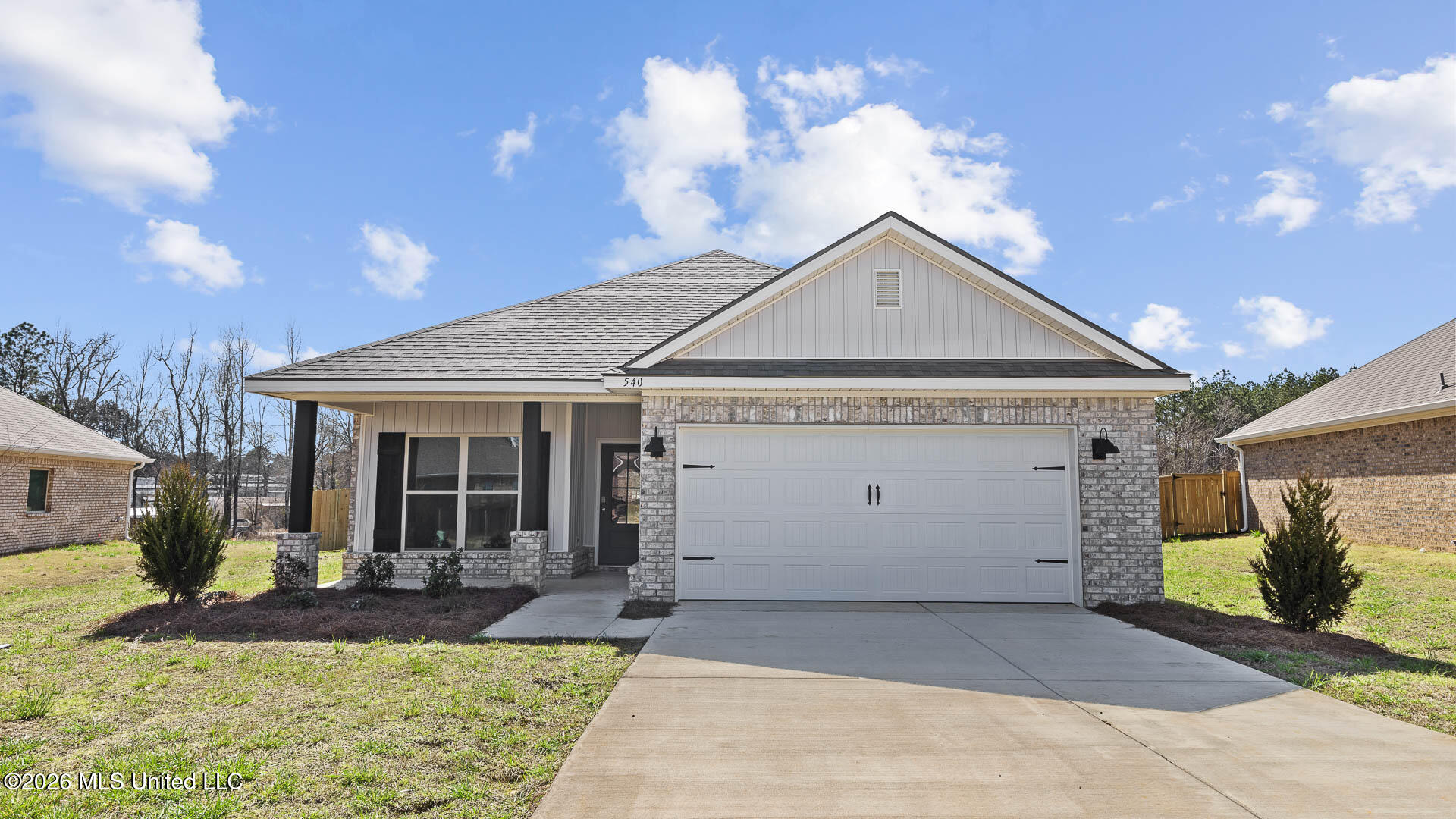 536 Vista Pointe Drive Pearl Mississippi United States, for Sale, residential, Jessica McLaurin, Rezults Realty, LLC