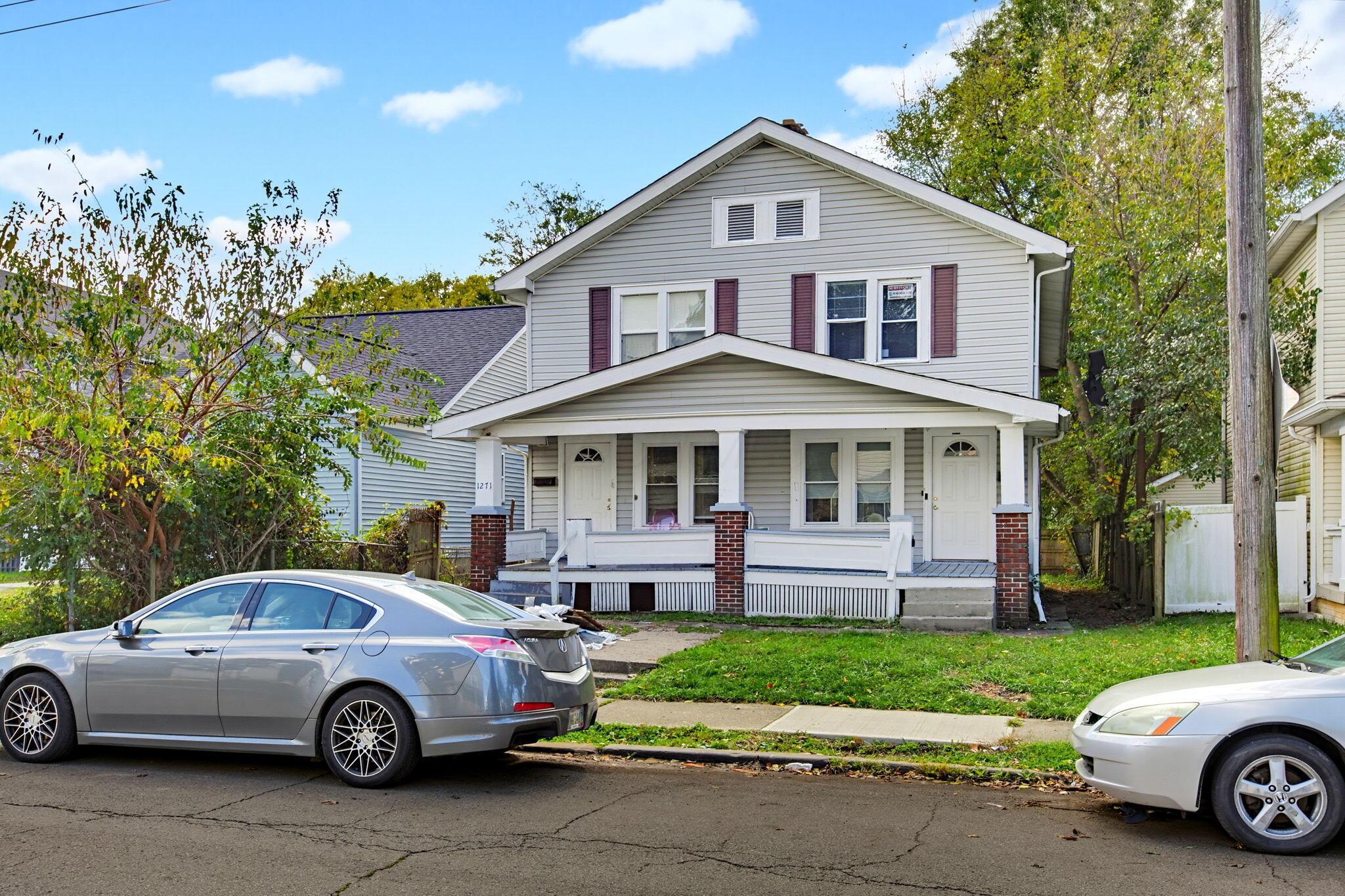1269-1271 E 23rd Avenue Columbus Ohio United States, for Sale, commercial, , The Hessenauer Corporation