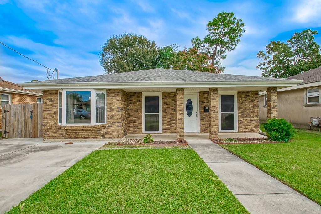 829 N CUMBERLAND Street Metairie Louisiana United States, for Sale, residential,  , 1st BMG REALTY