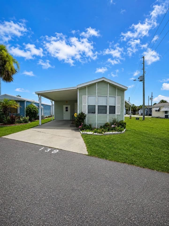 1 Avocado Ln Lot 139 Eustis Florida United States, for Sale, residential,  , Mobile Home Pros