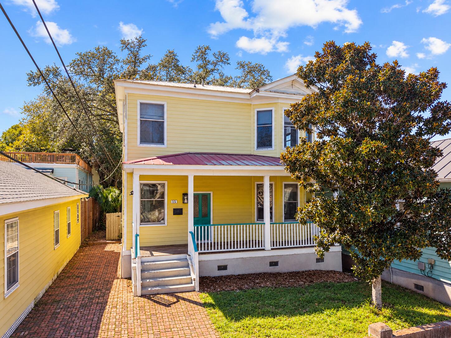 15 Dingle Street Charleston South Carolina United States, for Sale, residential, Bobbie  Rose, Keller Williams Realty Charleston/West Ashley