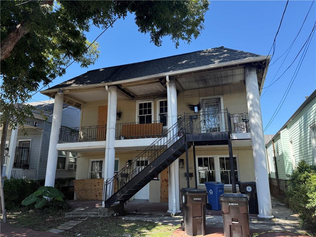 618-24 FERN Street New Orleans Louisiana United States, for Sale, residential,  , 1st BMG REALTY
