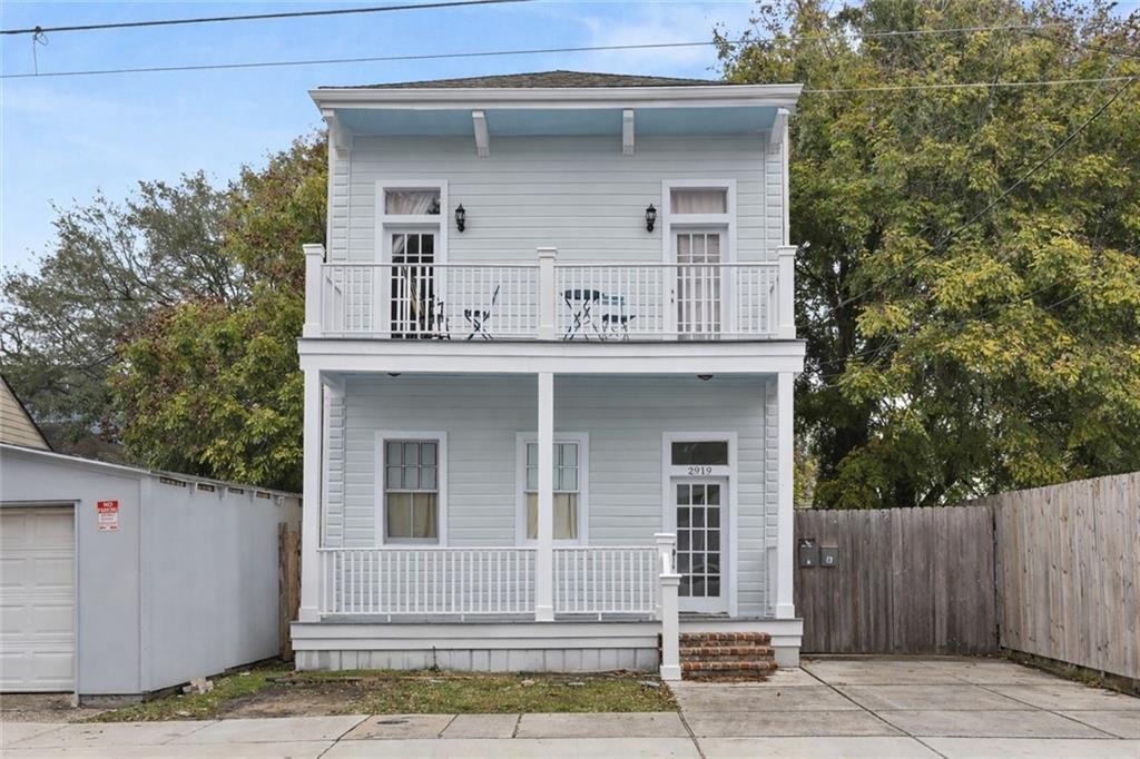 2919 BAUDIN Street New Orleans Louisiana United States, for Sale, residential,  , 1st BMG REALTY