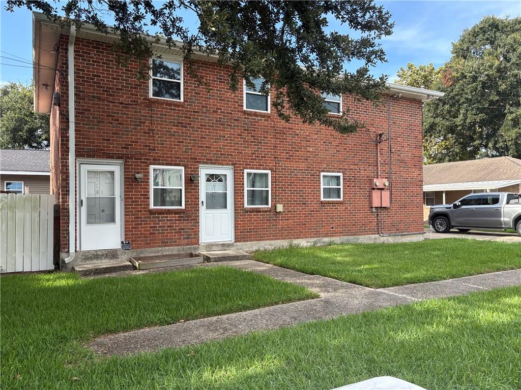 6117-6119 MITCHELL Avenue Metairie Louisiana United States, for Sale, residential,  , 1st BMG REALTY