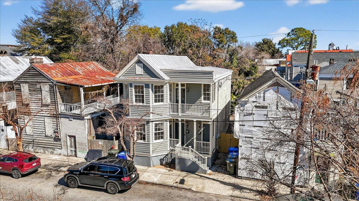 66 America Street APT A&B Charleston South Carolina United States, Sale Pending, residential, Bobbie  Rose, Keller Williams Realty Charleston/West Ashley