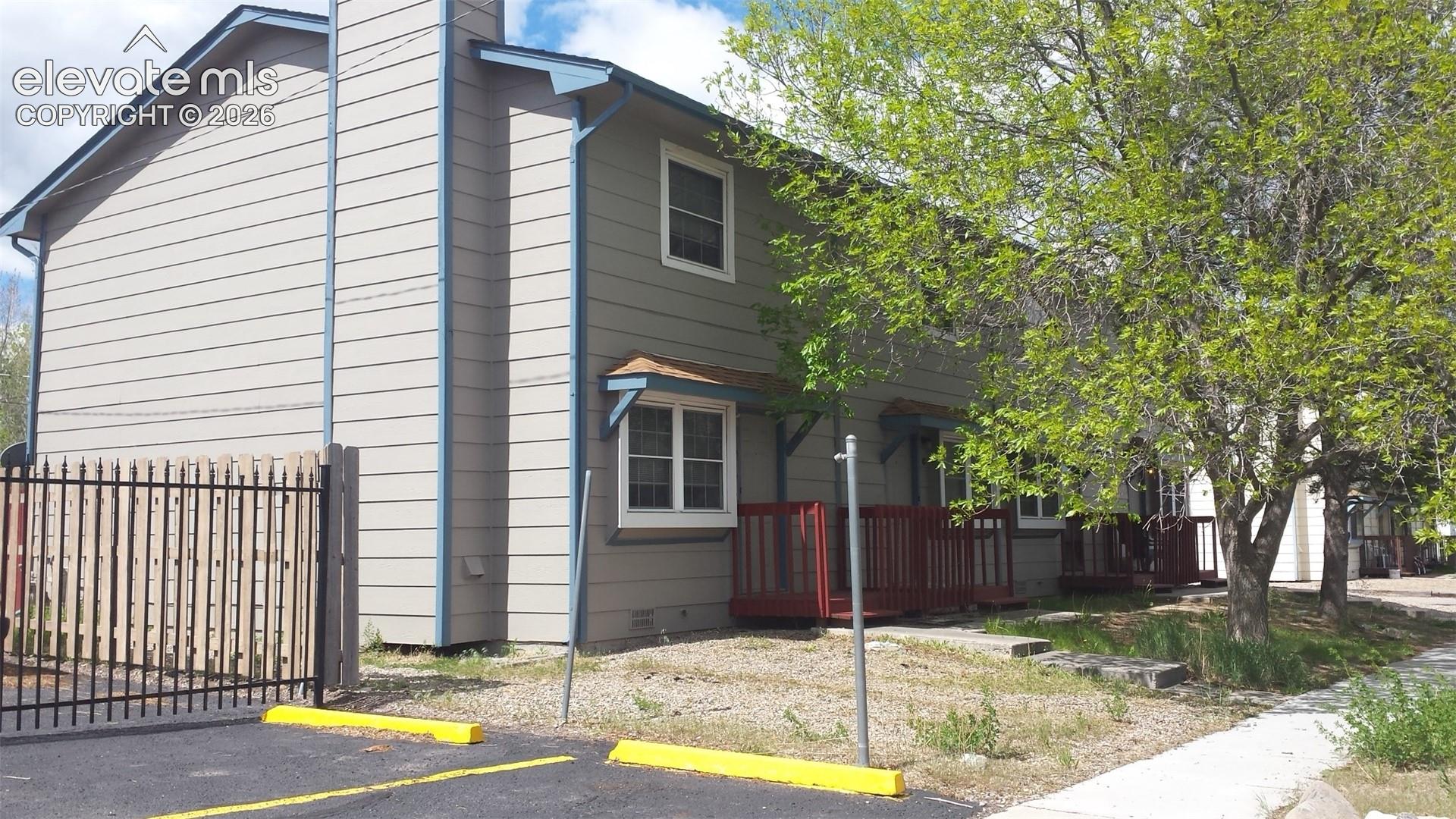 2103 Lelaray Street APT D Colorado Springs Colorado United States, for Rent, residential, Christy Dunfee, Realty One Group Apex