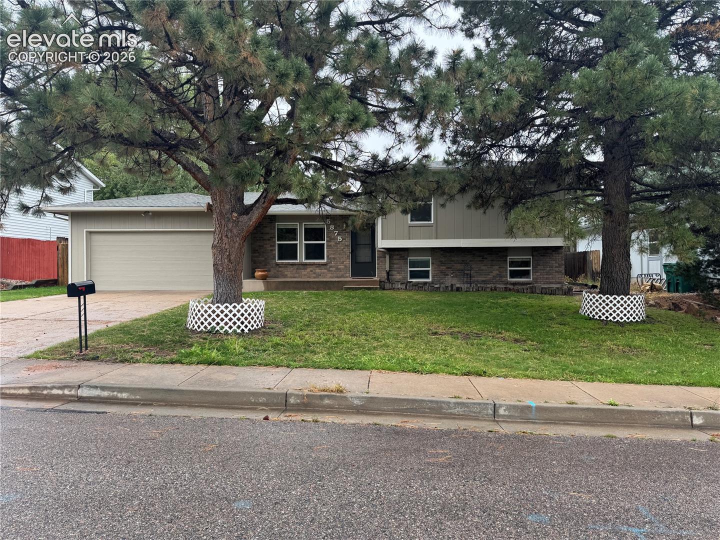 5875 Del Paz Drive Colorado Springs Colorado United States, for Rent, residential, Christy Dunfee, Realty One Group Apex