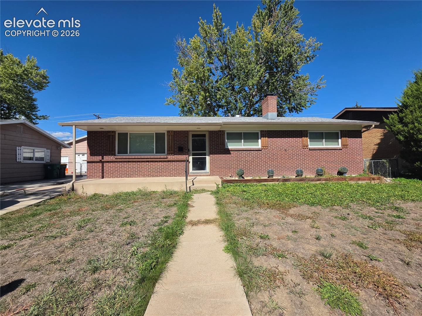 2202 Mt Vernon Street Colorado Springs Colorado United States, for Rent, residential, Christy Dunfee, Realty One Group Apex