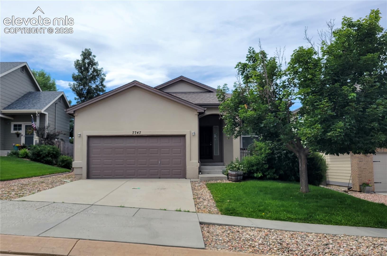 7747 Mountain Laurel Drive Colorado Springs Colorado United States, for Rent, residential, Christy Dunfee, Realty One Group Apex