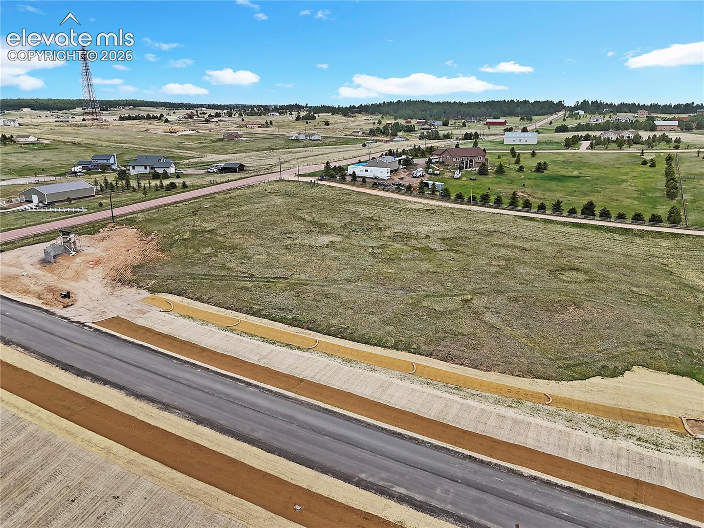 14604 Rubble Drive Colorado Springs Colorado United States, for Sale, commercial, Christy Dunfee, Realty One Group Apex