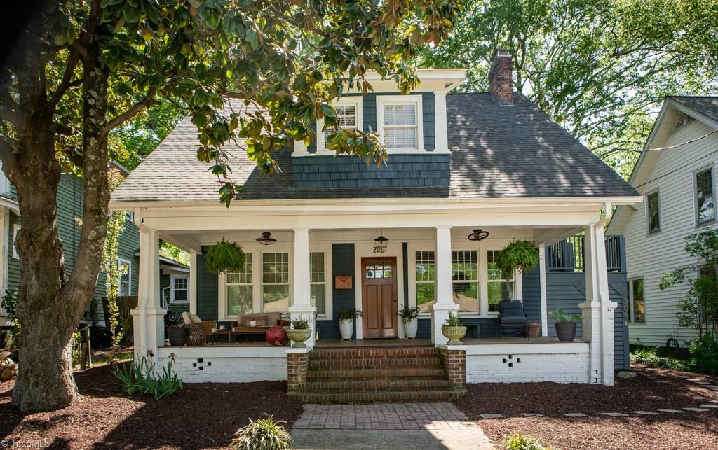 206 Leftwich Street APT A Greensboro North Carolina United States, for Rent, residential,  , The Headley Group Realty