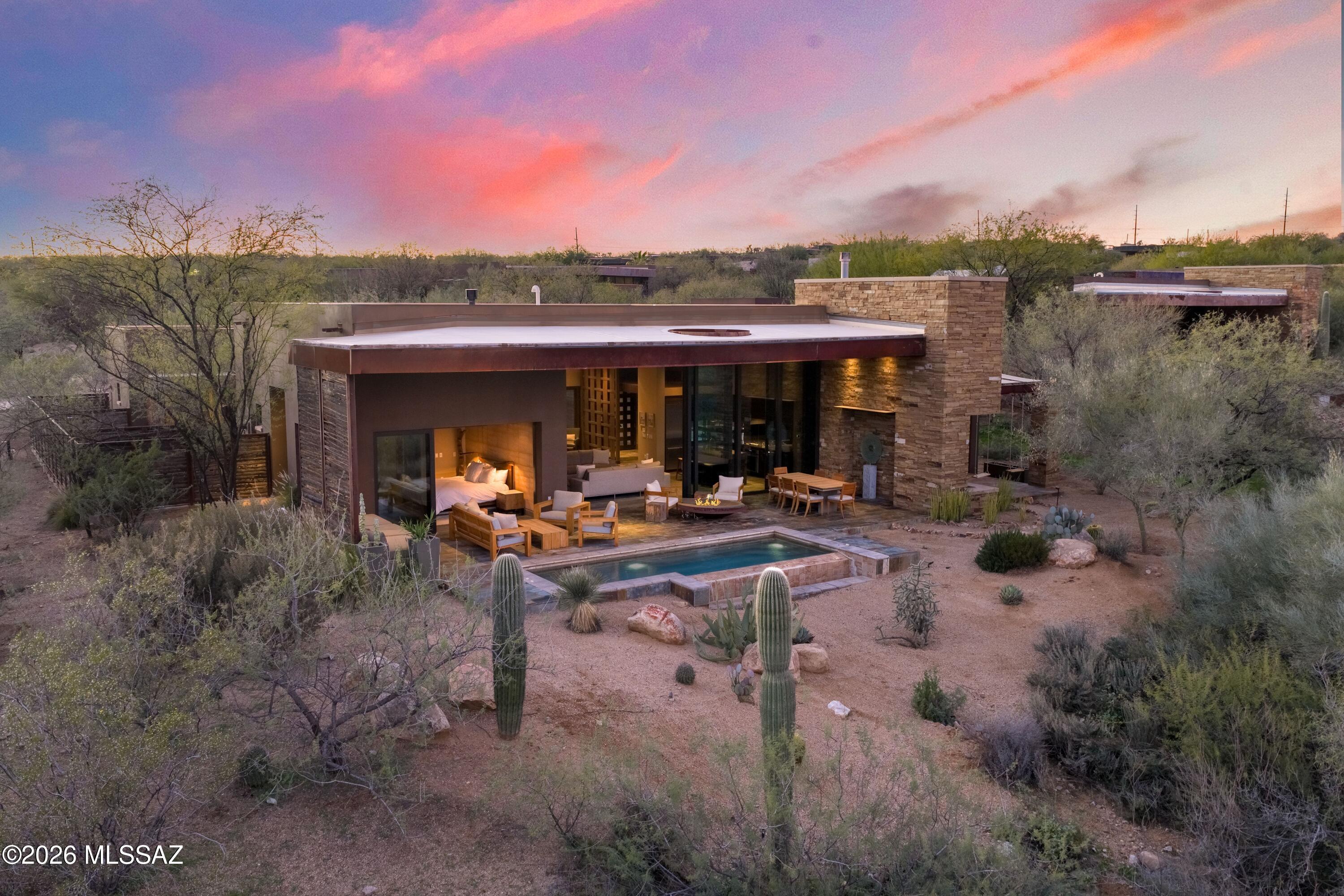 5000 E Via Estancia Miraval  APT 12 Tucson Arizona United States, for Sale, residential, Aaron Lieberman, TIERRA ANTIGUA REALTY