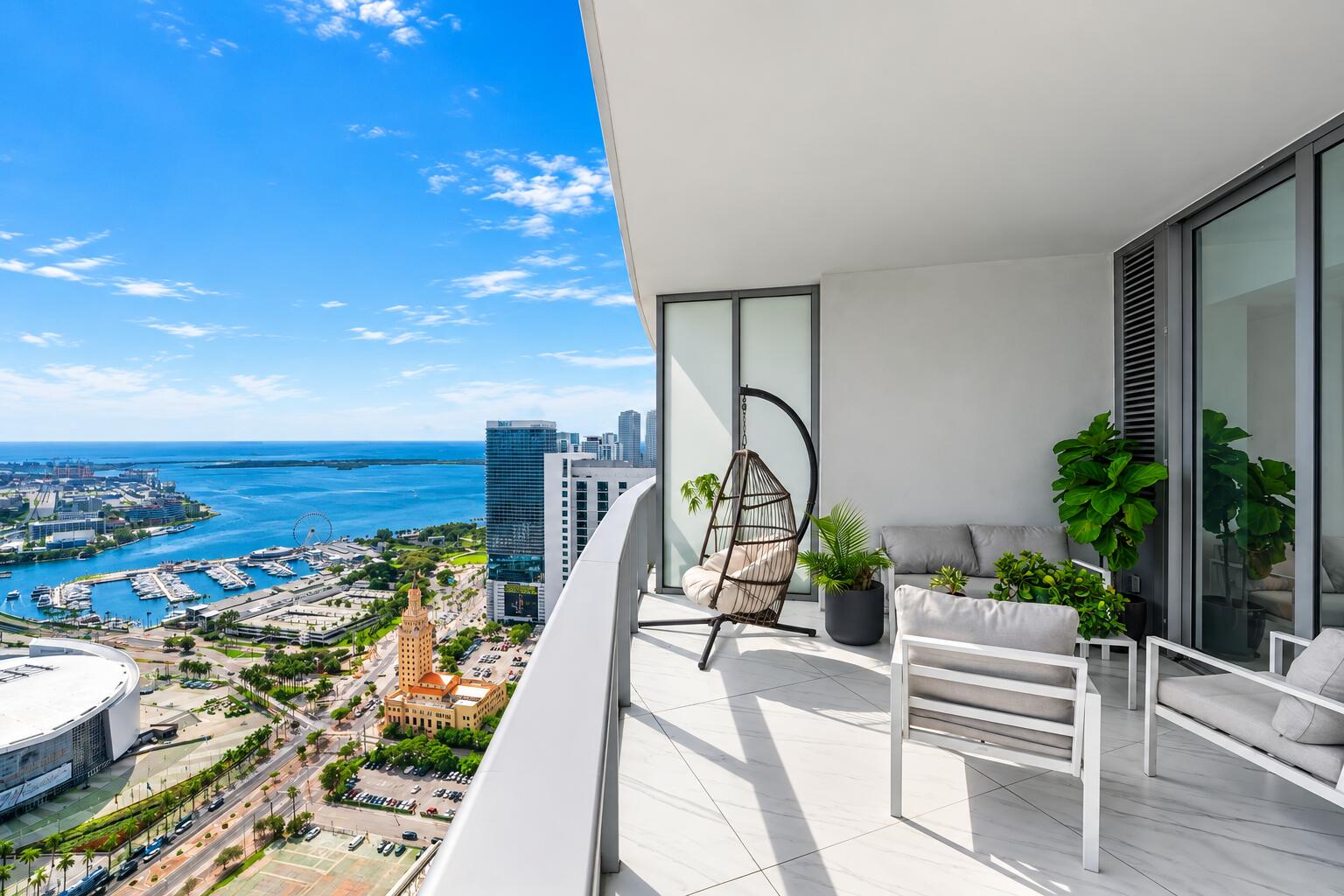 851 NE 1st Avenue APT 4403 Miami Florida United States, for Sale, residential,  , INCOM OFFICE EXAMPLE
