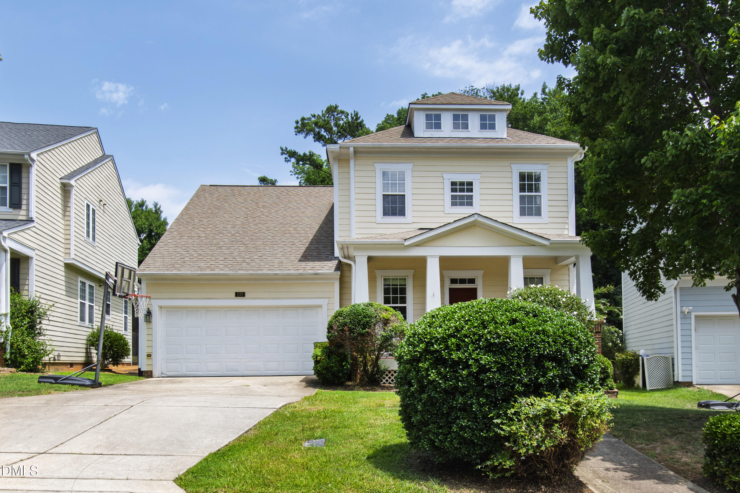 118 N Fields Circle Chapel Hill North Carolina United States, for Sale, residential,  , Realty World - Carolina Properties