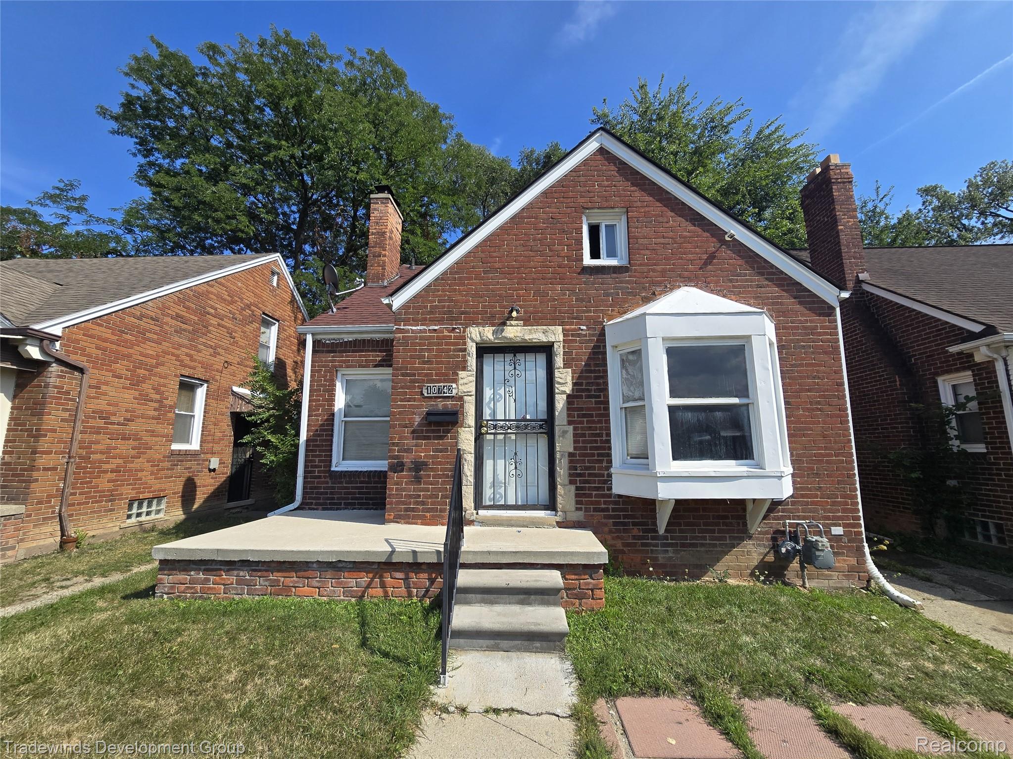 10742 Balfour Road Detroit Michigan United States, for Sale, residential,  , New Way Realty Partners