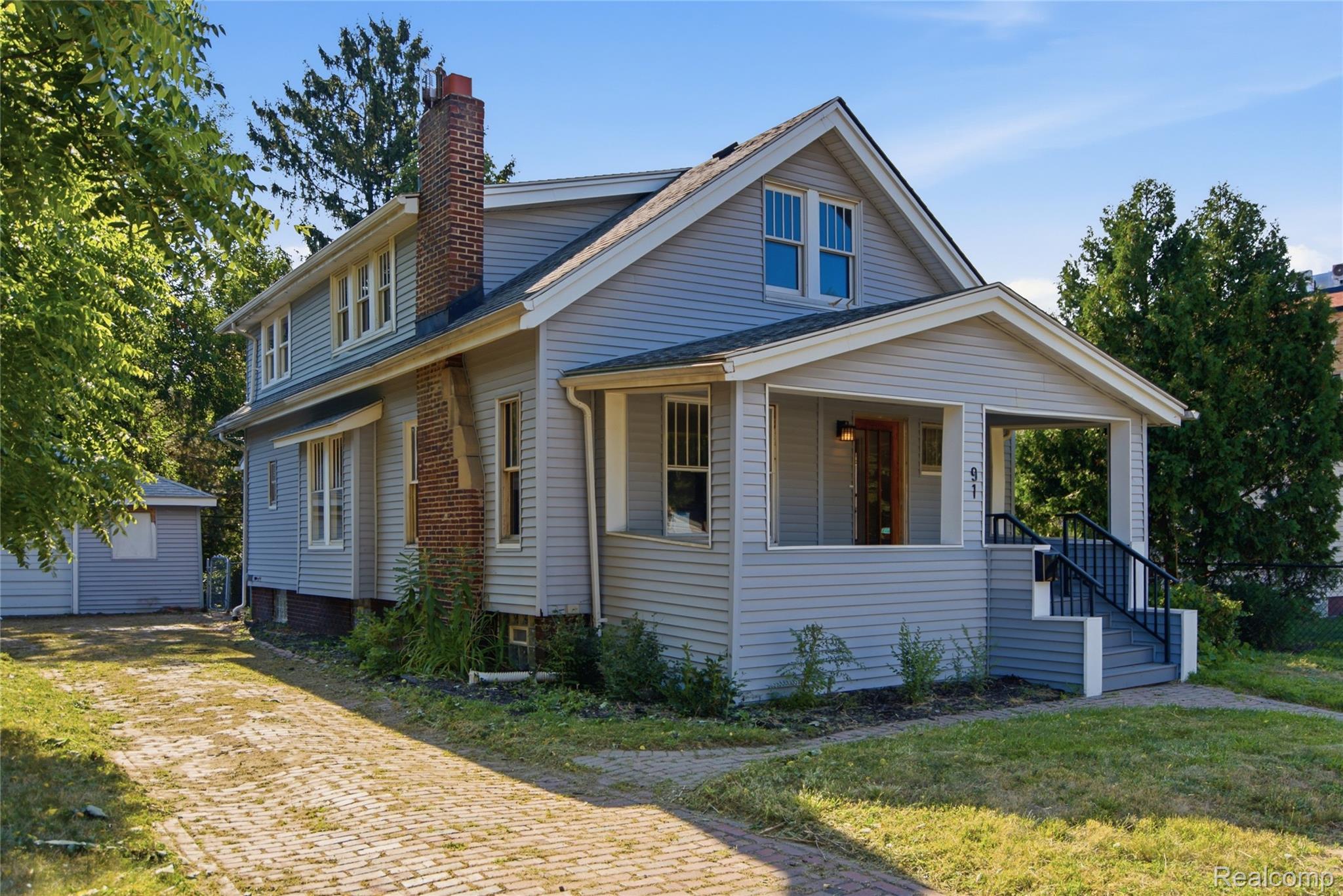 91 Oneida Street Pontiac Michigan United States, for Sale, residential,  , New Way Realty Partners