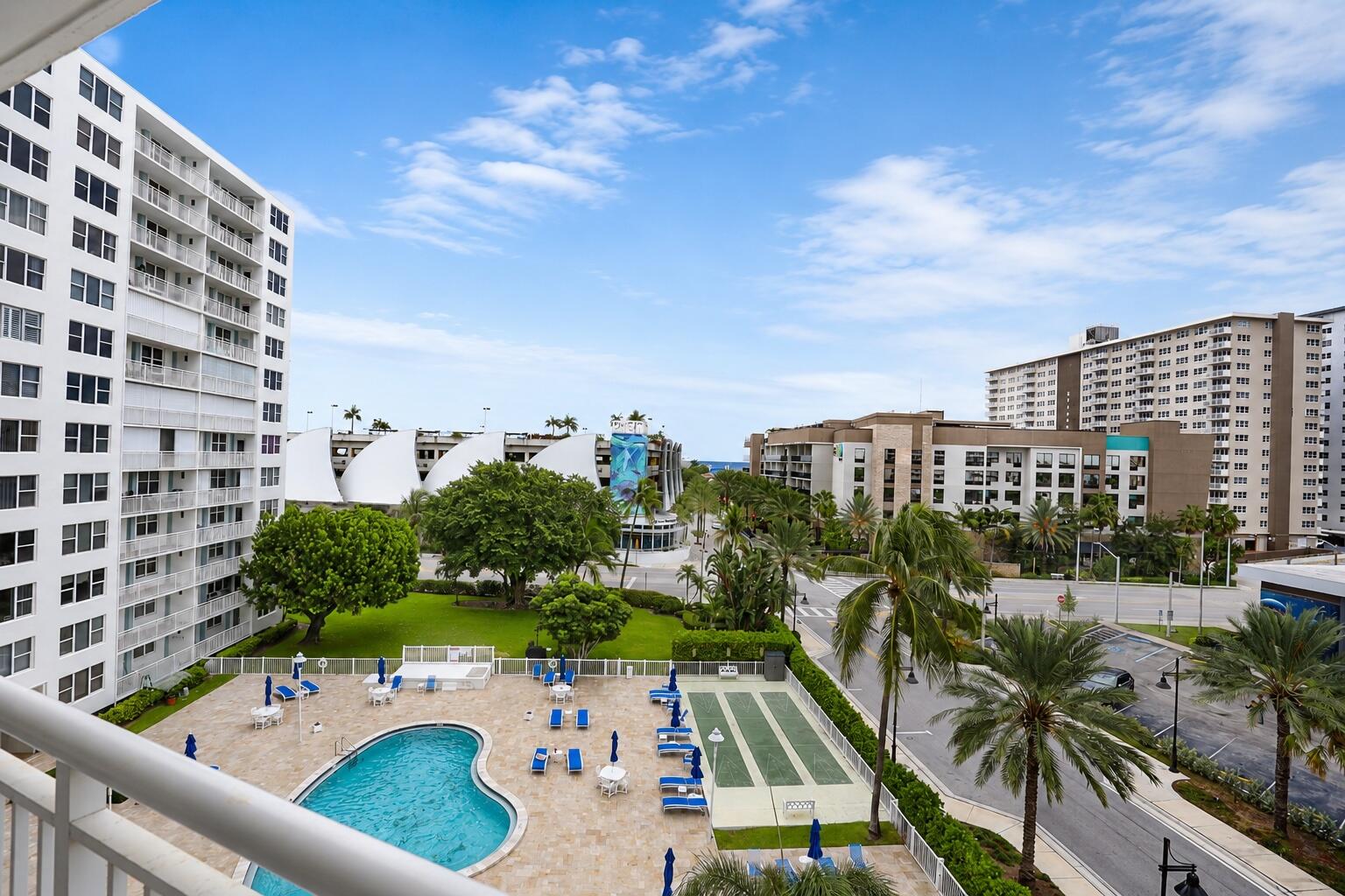 201 N Ocean Boulevard APT 608 Pompano Beach Florida United States, for Rent, residential, Natasha Zoric, LoKation Real Estate Brokerage*