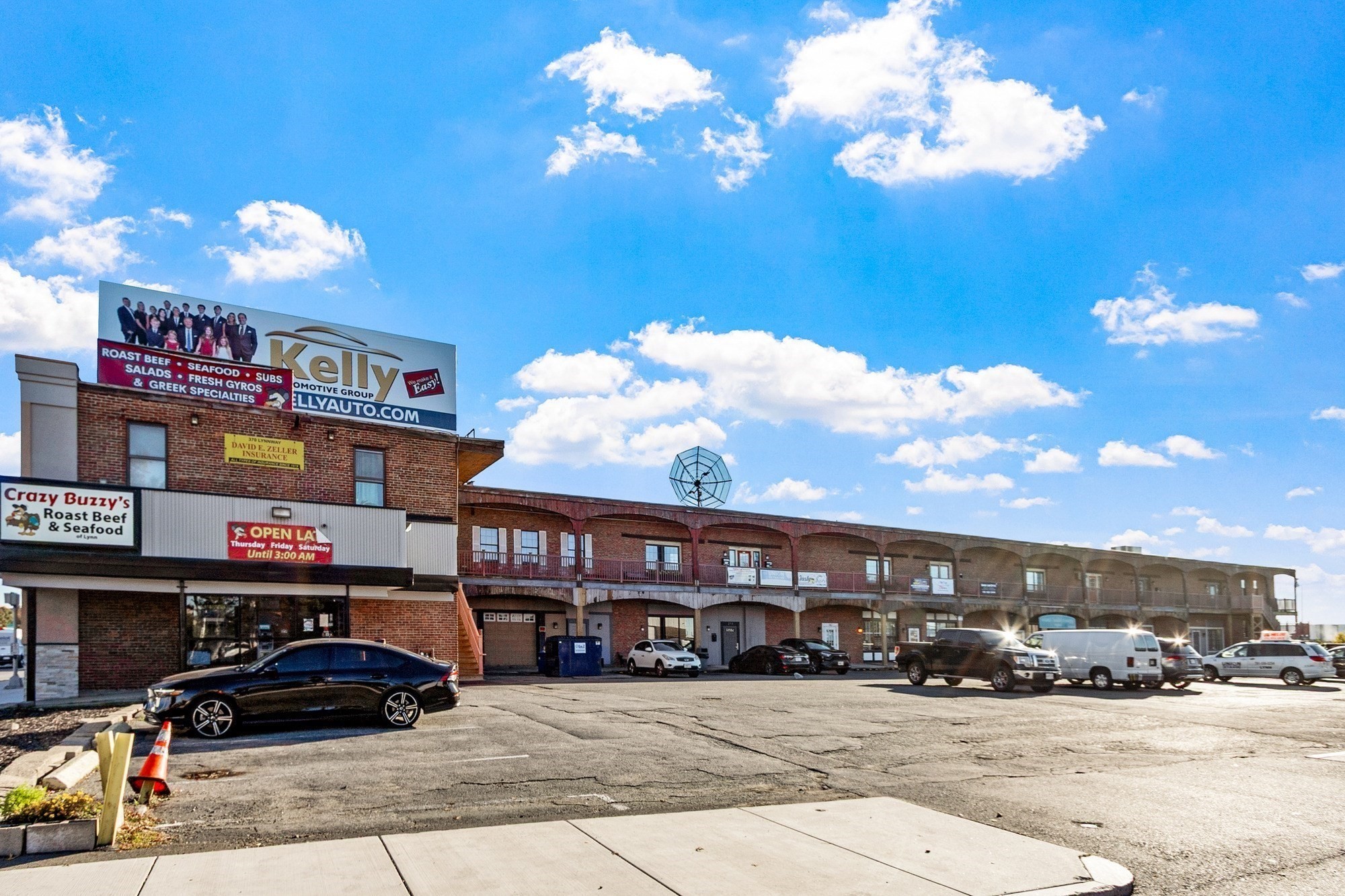 364-370 Lynnway Lynn Massachusetts United States, for Sale, commercial,  , CITIPOINT REALTY SERVICES, LLC