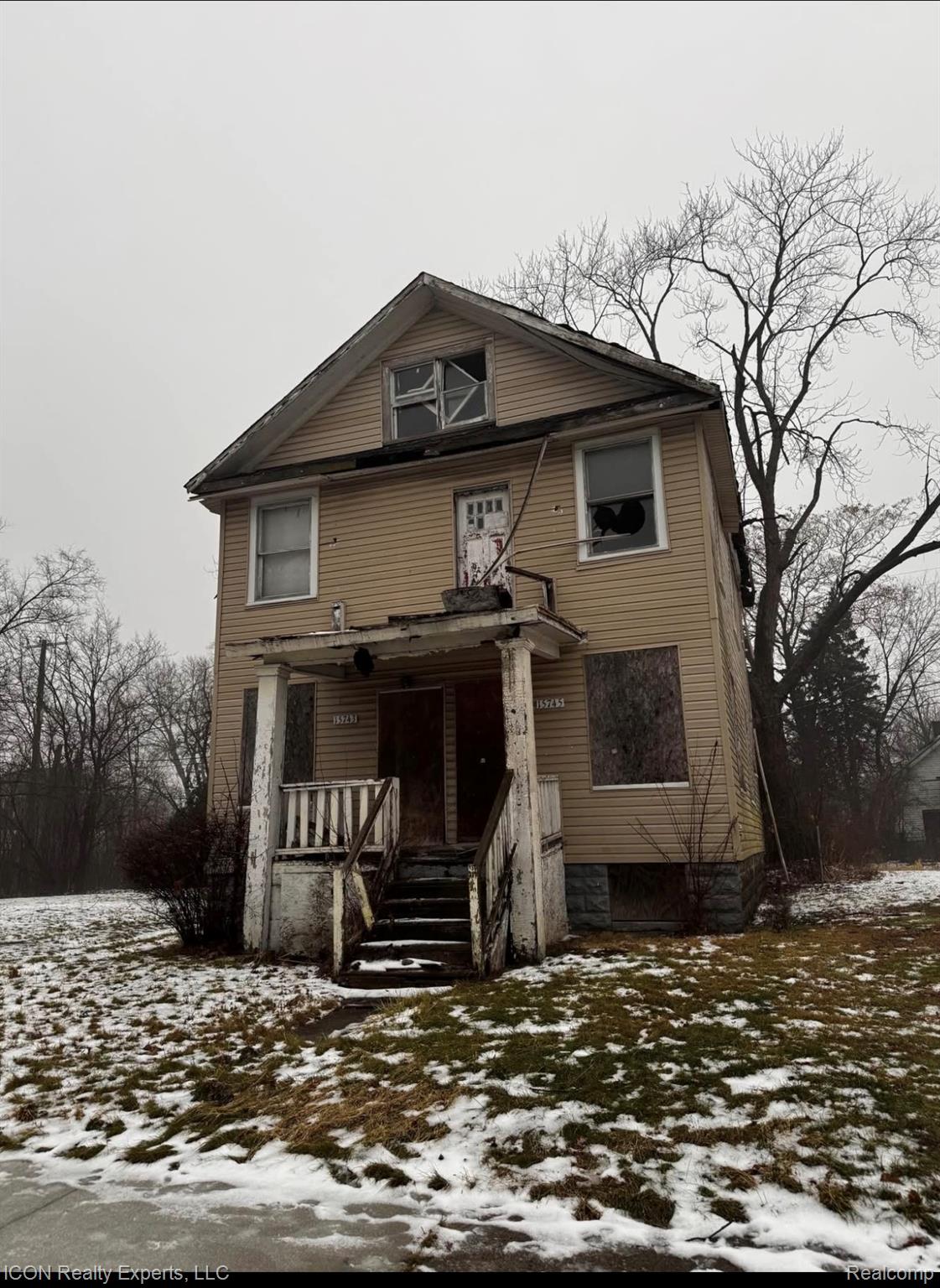 15743 Joslyn Street Detroit Michigan United States, for Sale, residential,  , New Way Realty Partners