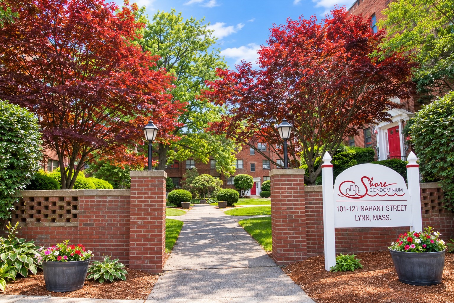 107 Nahant St  UNIT B107-2 Lynn Massachusetts United States, for Sale, residential,  , CITIPOINT REALTY SERVICES, LLC