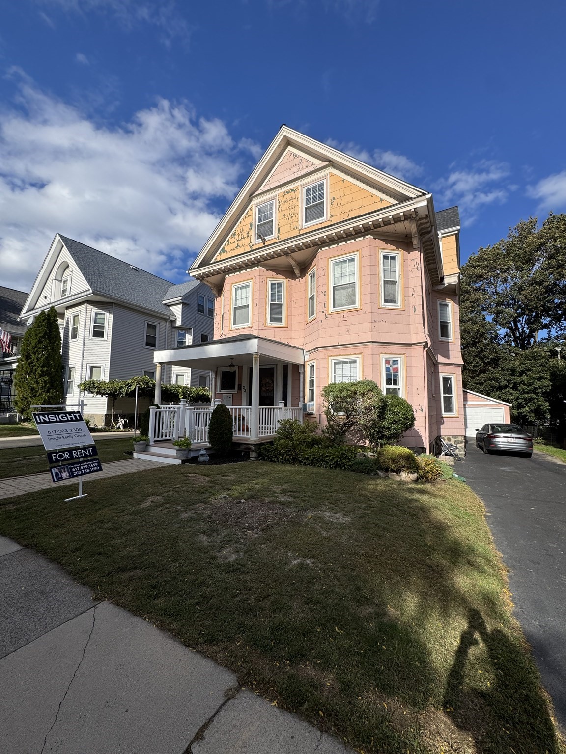 23 Fletcher St  UNIT 3 Boston Massachusetts United States, for Rent, residential,  , The Edwards Realty Team - Barrett Sotheby's International Realty