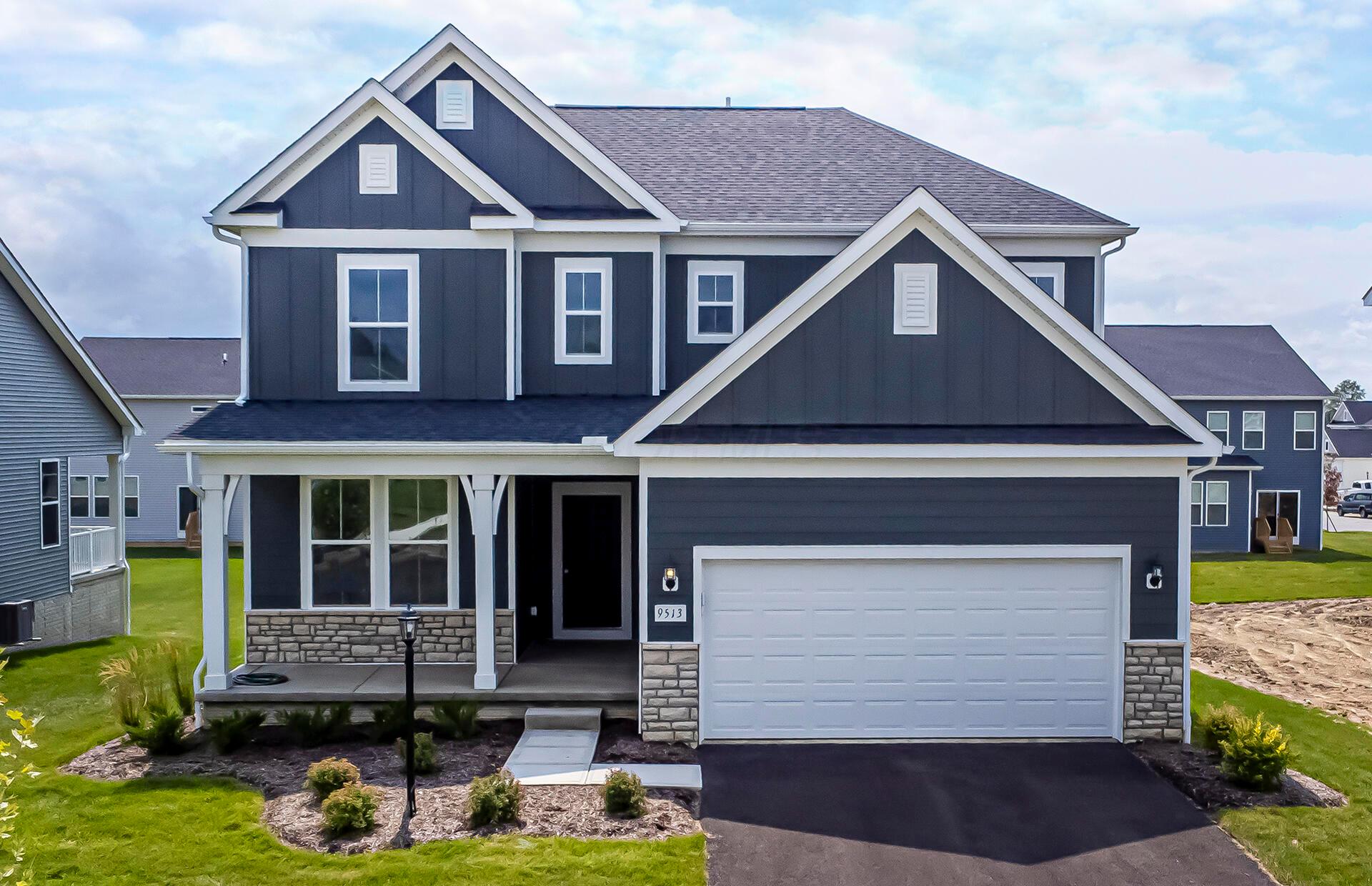 9513 Wagon Trail Lane APT Lot 138 Plain City Ohio United States, for Sale, residential, , The Hessenauer Corporation