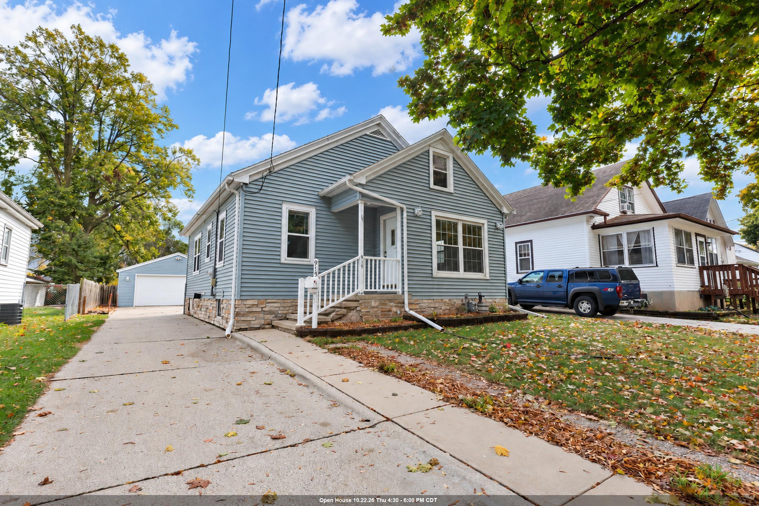 915 13TH Avenue Green Bay Wisconsin United States, for Sale, residential,  , Fireside Realty LLC