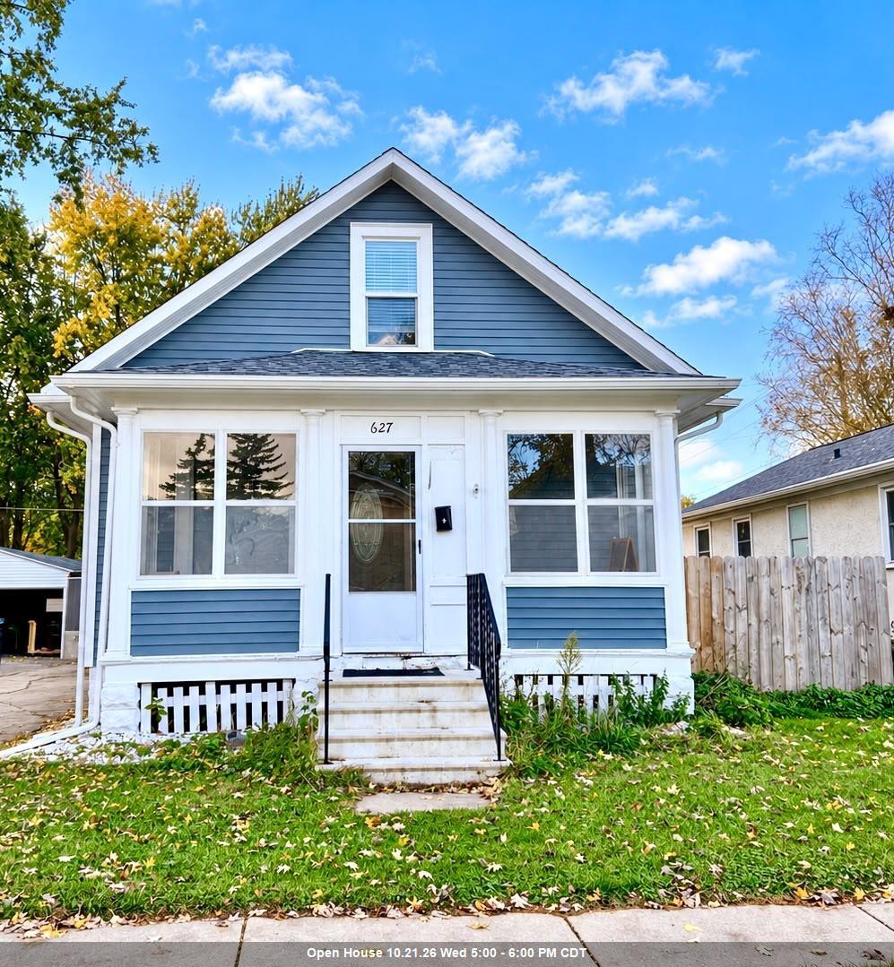 627 VROMAN Street Green Bay Wisconsin United States, for Sale, residential,  , Fireside Realty LLC