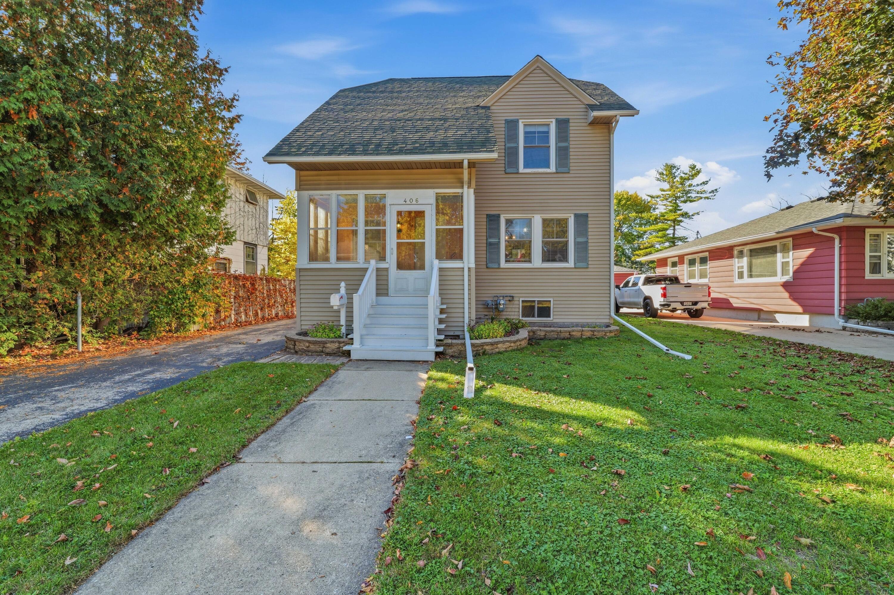 406 N Park Ave Fond Du Lac Wisconsin United States, for Sale, residential,  , Roberts Homes and Real Estate